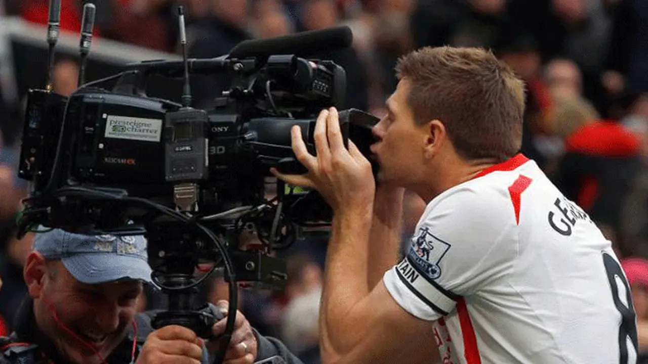 Steven Gerrard