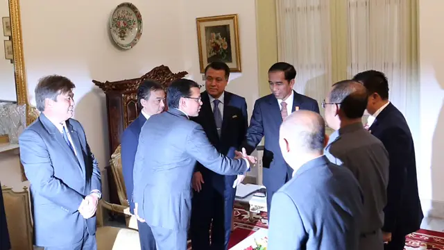 Presiden Joko Widodo