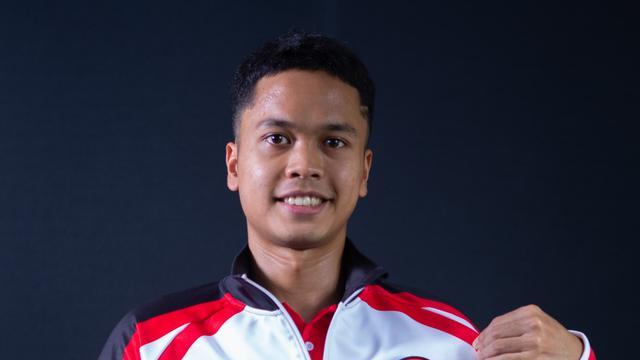 Anthony Sinisuka Ginting