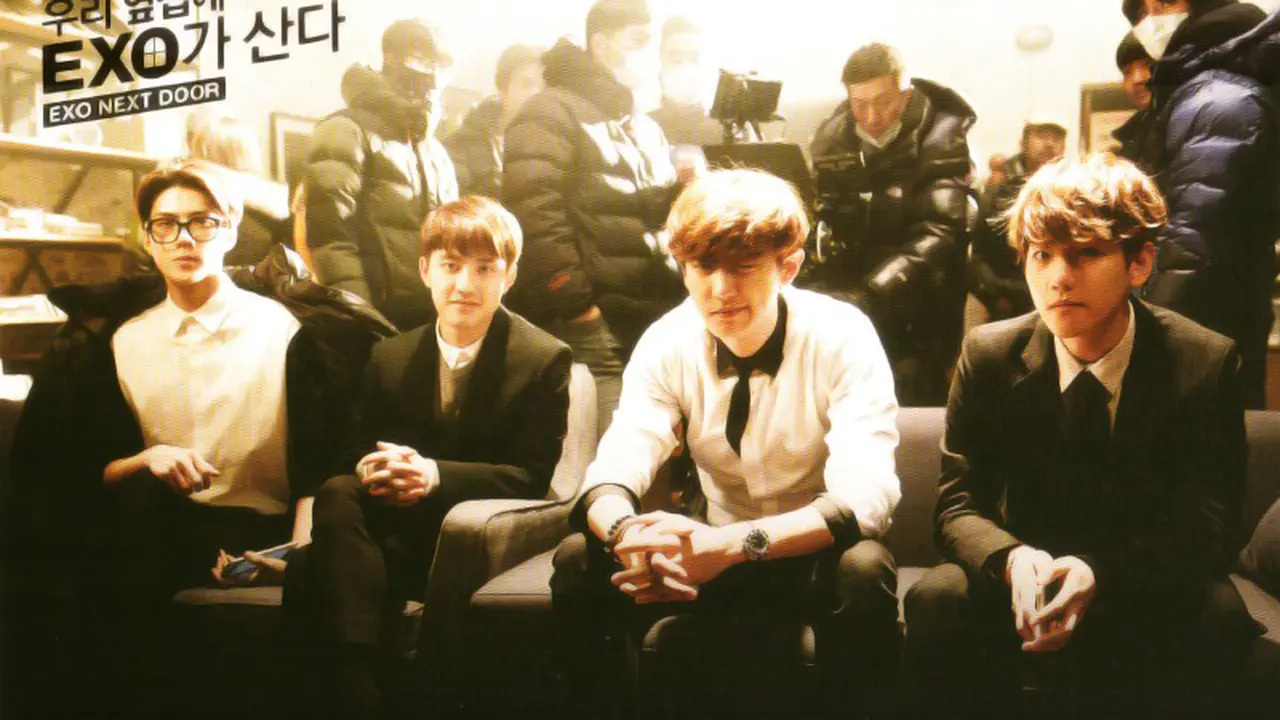 EXO Next Door