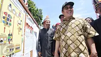 Ketua DKPP Jimly Puji Kreativitas Warga Kampung Pilkada