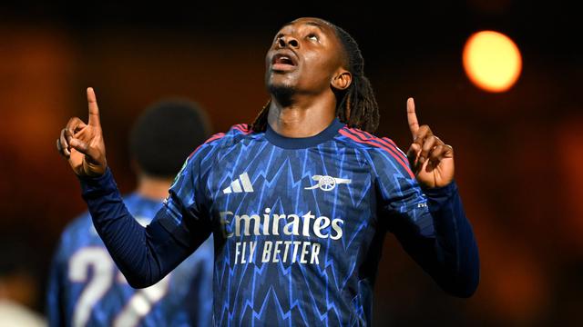 Pemain Arsenal, Eberechi Eze