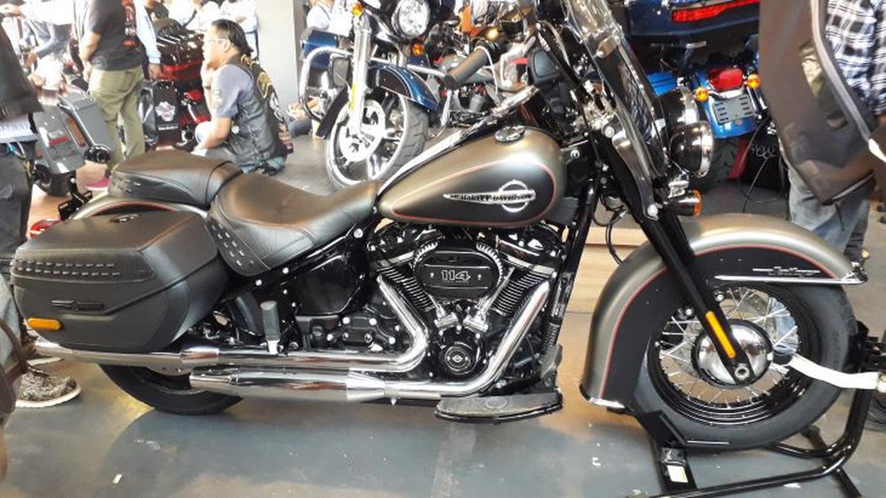 Harley Davidson