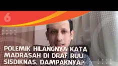 Kemendikbudristek kembali menjadi sorotan. Setelah berbagai kebijakannya menuai kegaduhan, kini Rancangan Undang-Undang Sistem Pendidikan Nasional (RUU Sisdiknas) juga memunculkan gelombang protes dari banyak pihak.

Masyarakat menolak hilangnya ka...