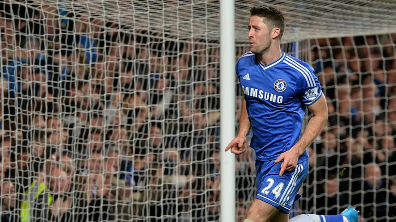 Gary Cahill