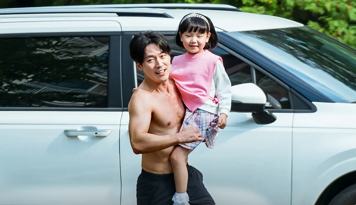 Jang Hyuk di drakor Family. (tvN via Soompi)