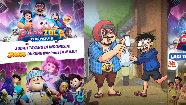Papa Zola The Movie