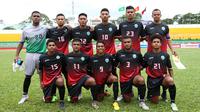Timnas Timor Leste U-22 di kualifikasi Piala AFC U-23 2018. (Bola.com/Dok. AFC)
