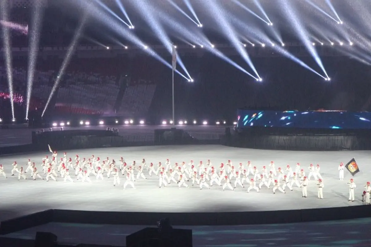 Pencak silat Asian Games 2018