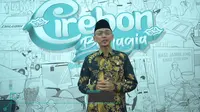 Ketua DPRD Kabupaten Cirebon M. Luthfi. (Istimewa)