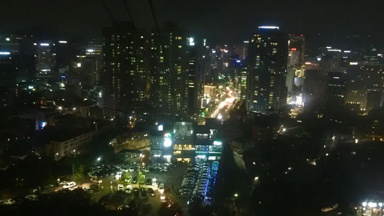 N Seoul Tower