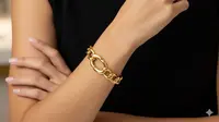 Gelang Emas Tipis atau Tebal? Ini Rekomendasi Terbaik untuk Tampil Mewah di 2025