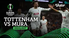 Berita video Tottenham Hotspur pesta gol di Grup G Europa Conference League 2021/2022, di mana Harry Kane mencetak hattrick, Jumat (1/10/2021) dinihari WIB.