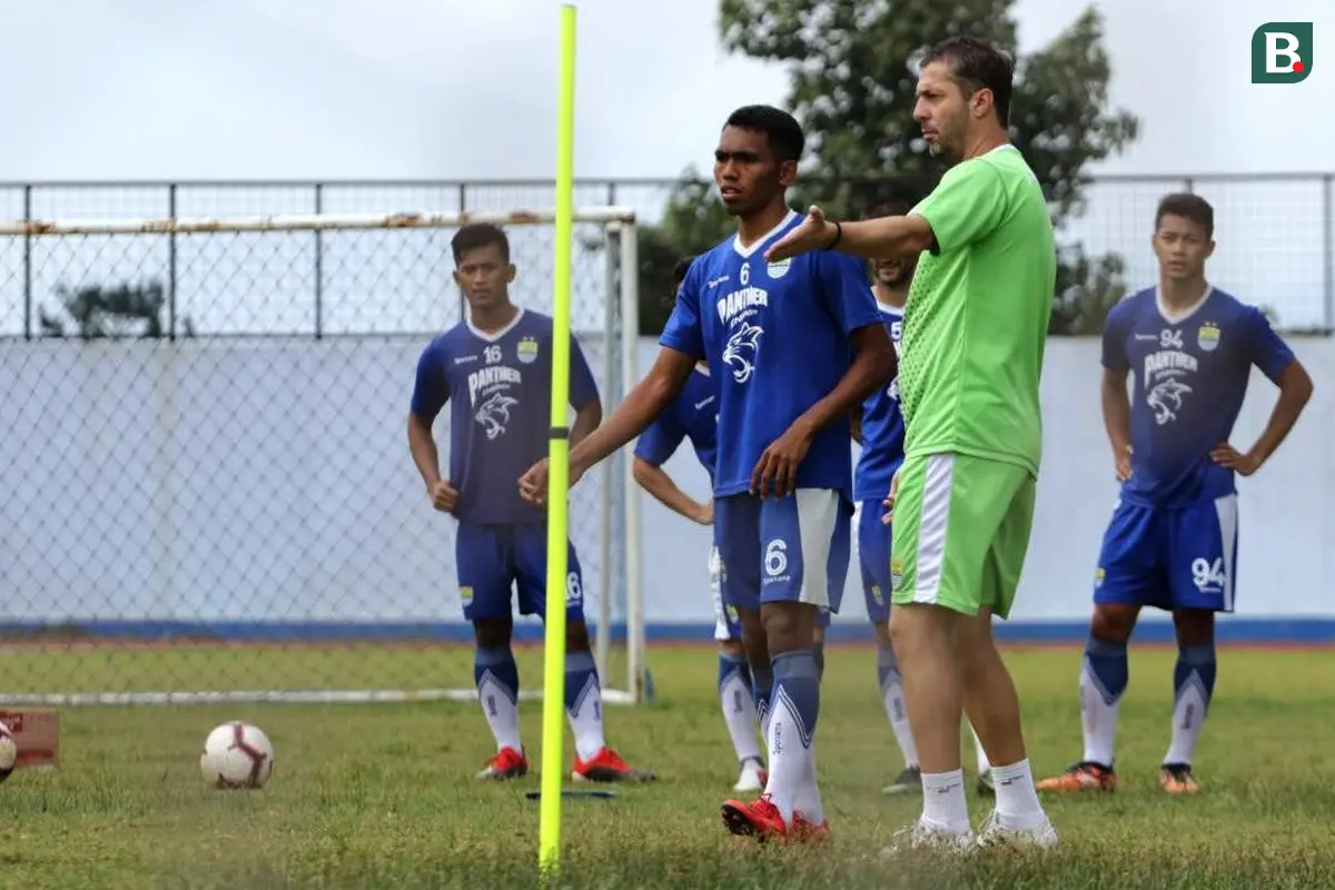 Miljan Radovic Persib