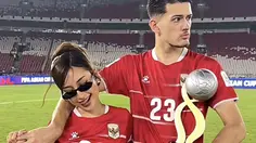 Gaya Baila No Na hingga Jennifer Coppen Dukung Timnas Indonesia di Final FIFA ASEAN Cup 2026