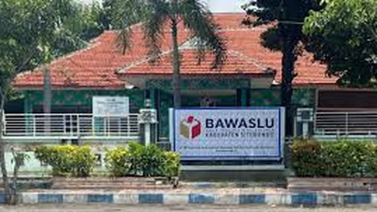 Kantor Bawaslu Kabupaten Situbondo (Istimewa)