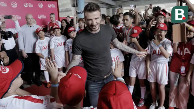 David Beckham