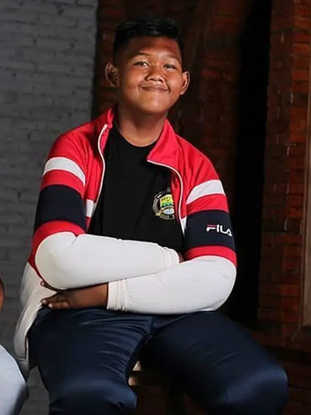 6 Potret Kabar Arya Permana Bocah Obesitas Hampir 200 Kg, Kini Kurus dan Bugar