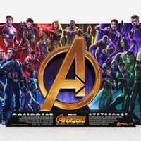 Avengers: Infinity War. (Marvel Studios)