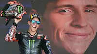 Motor Enggak Diapa-apain tapi Fabio Quartararo Bisa Finis Kedua MotoGP Spanyol 2025
