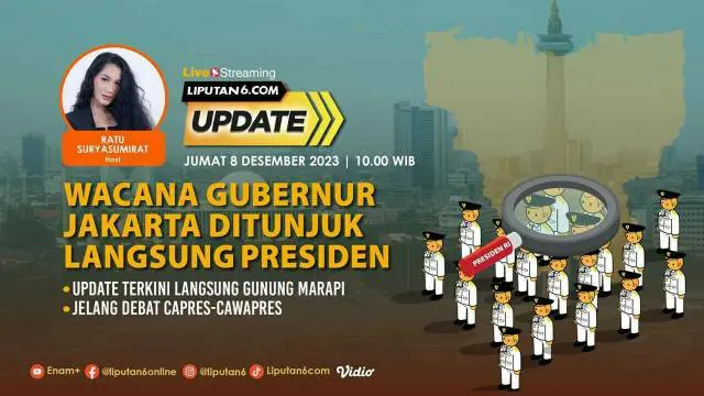 Rancangan Undang-Undang Daerah Khusus Jakarta menuai polemik. Salah satu pasalnya memantik reaksi publik. Gubernur Jakarta yang selama ini dipilih rakyat melalui pemilihan umum, akan diubah menjadi ditunjuk langsung oleh presiden. Hak konstitusional ...