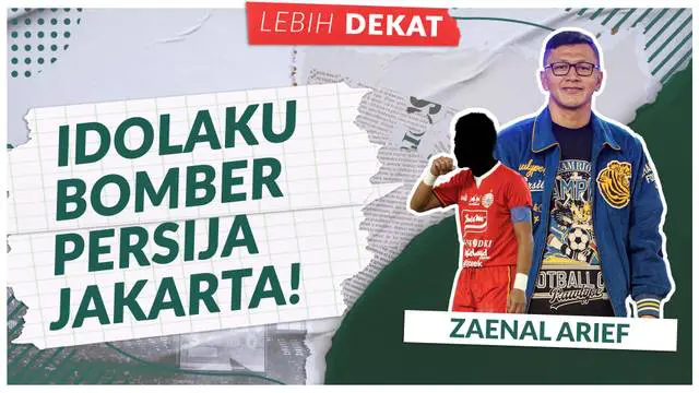VIDEO: Eksklusif bersama Zaenal Arief, Cerita Gokil di Persib, Persita & Timnas Indonesia: Bikin Haru!