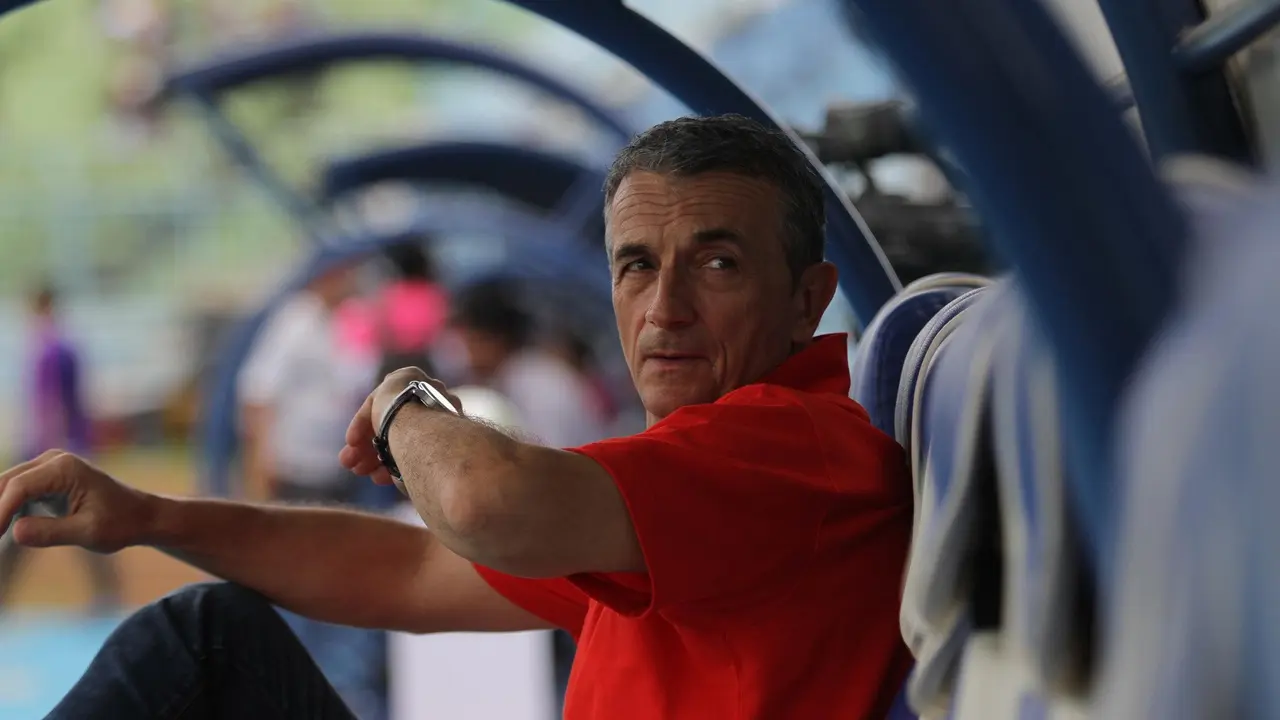 Arema FC, Milomir Seslija