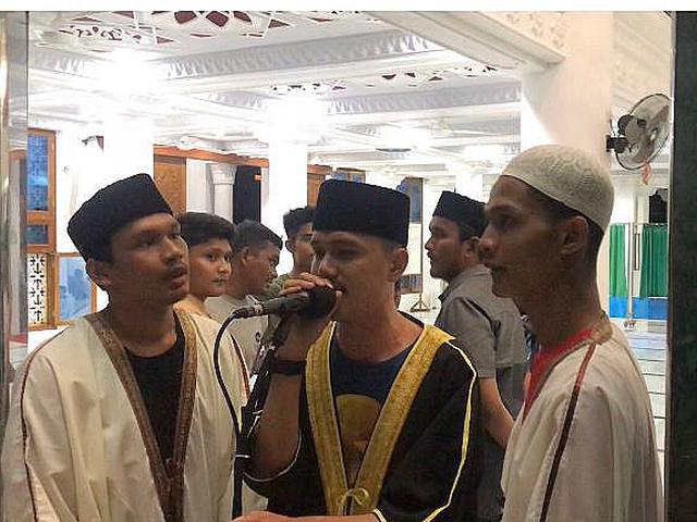 Di Balik Video Remaja Bangunin Sahur Bersuara Merdu Ramadan Liputan6 Com