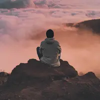 Kecerdasan spiritual merupakan kecerdasan tertinggi di antara ketiga kecerdasan yang ada. (Foto: Unsplash/Ian Stauffer)