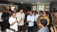 Mendagri Tito Minta Pemkot Denpasar Galakkan Sosialisasi Program Kemudahan Memiliki Rumah