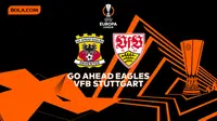 Link Live Streaming Liga Europa, Go Ahead Eagles vs VfB Stuttgart: Tonton Aksi Dean James Cs