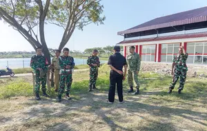 Lokasi Kopdes di Langgenharjo Pati Viral, Kades Buka Suara