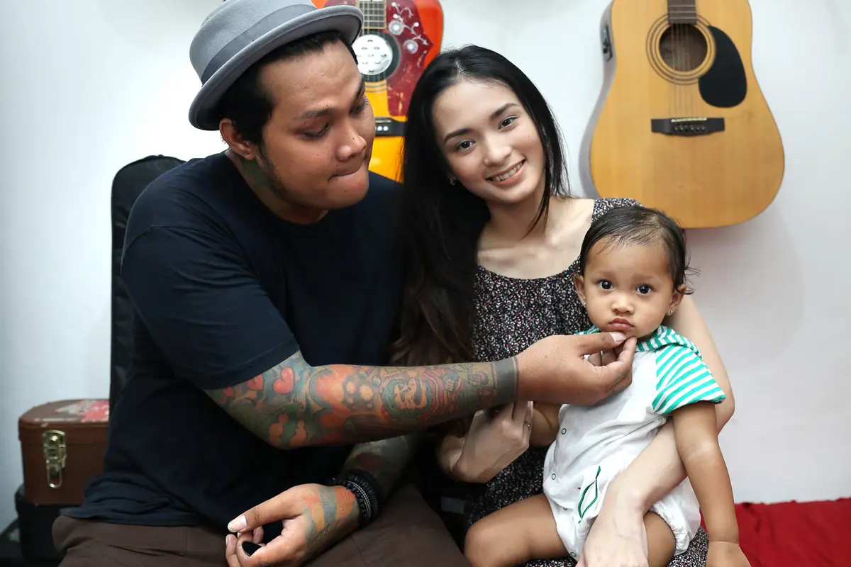 [Bintang] Virgoun Last Child dan Inara
