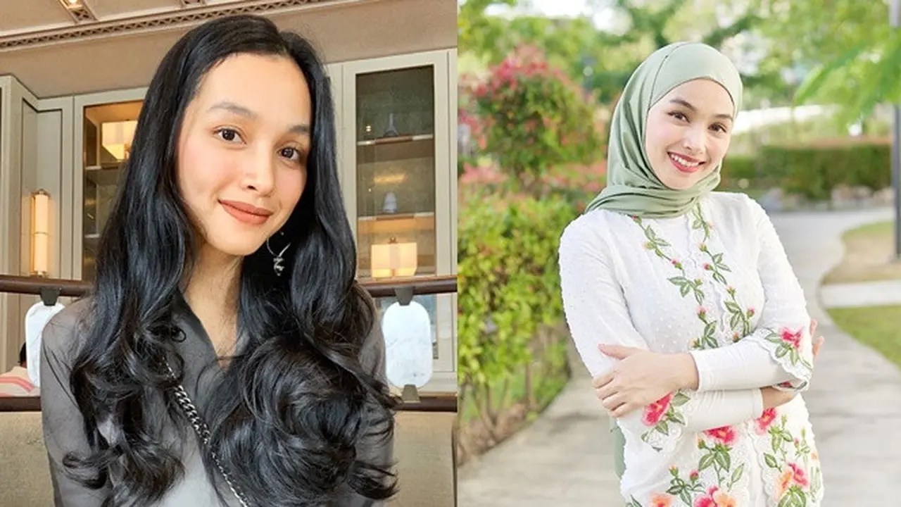 Lama Tak Terlihat, Ini 6 Potret Terbaru Tya Arifin 'Preman Pensiun' dengan Hijab
