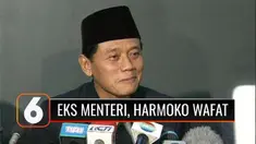 Menteri Penerangan, Harmoko yang menjabat selama 14 tahun di era Orde Baru dinyatakan wafat pada Minggu (04/7) malam. Harmoko yang pernah menjabat sebagai Ketua DPR/MPR tutup usia pada umur 82 tahun setelah sebelumnya dinyatakan sakit selama dua tahu...
