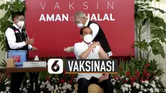 Masyarakat perlu kenali efek pasca vaksinasi.