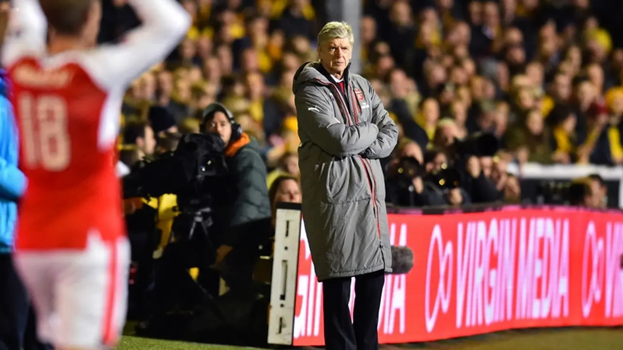 Arsene Wenger