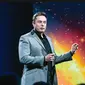 Potret Elon Musk (Sumber: wired.com)