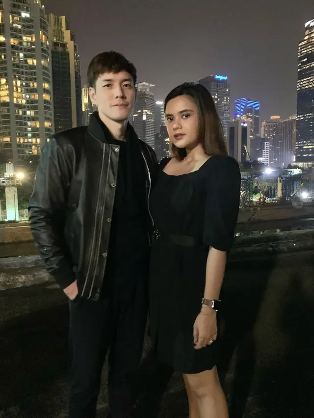 7 Potret Mesra Audi Marissa dan Anthony Xie, Kembali Main Sinetron Bareng