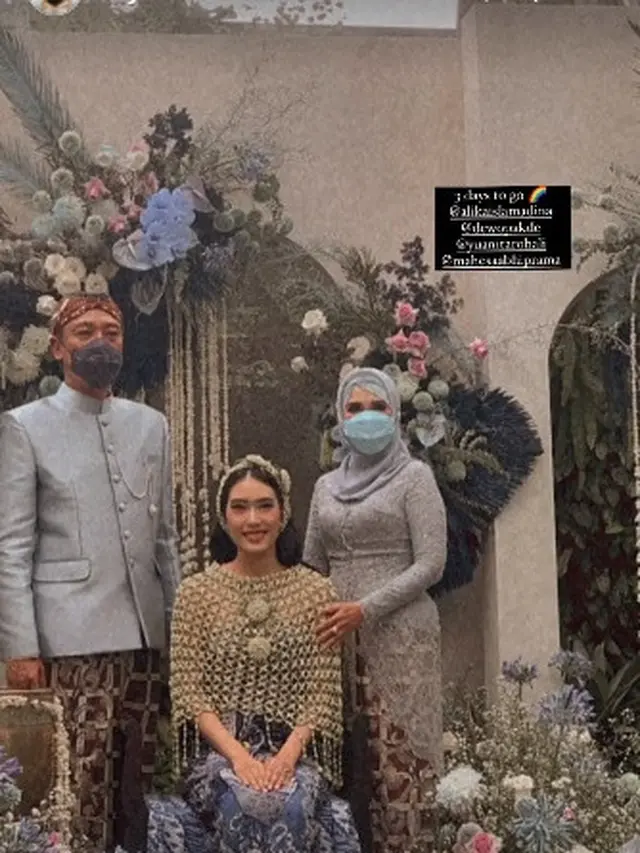 6 Momen Siraman Alika Islamadina Jelang Pernikahan, Penuh Momen Haru