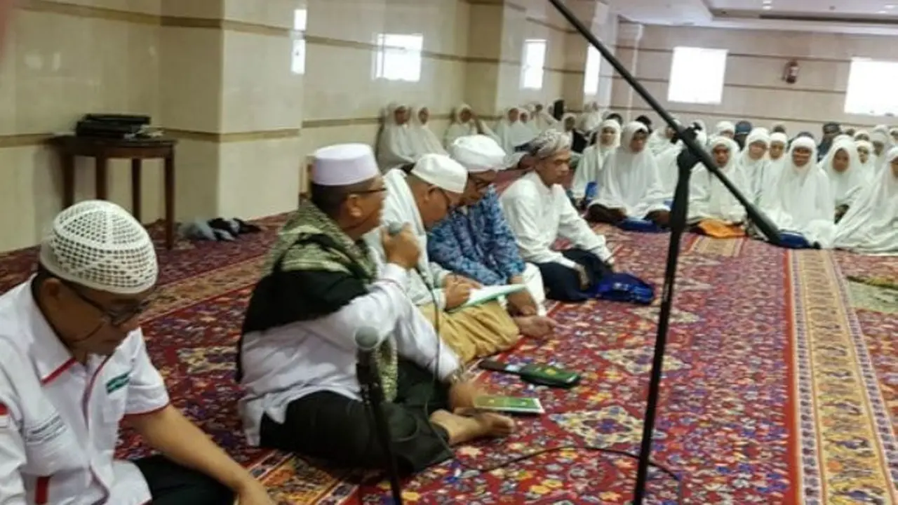 Jemaah Haji Indonesia