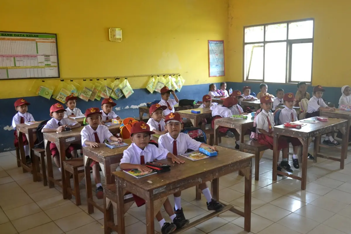 Anak balita hingga SD paling rentan mengalami kekerasan. (Foto: Liputan6.com/Muhamad Ridlo)