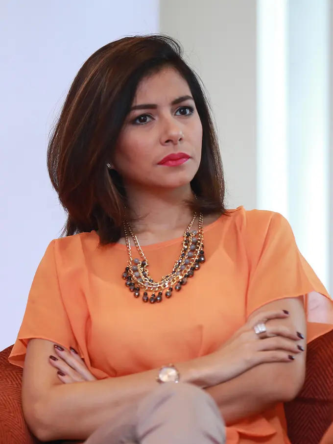 [Bintang] Meisya Siregar