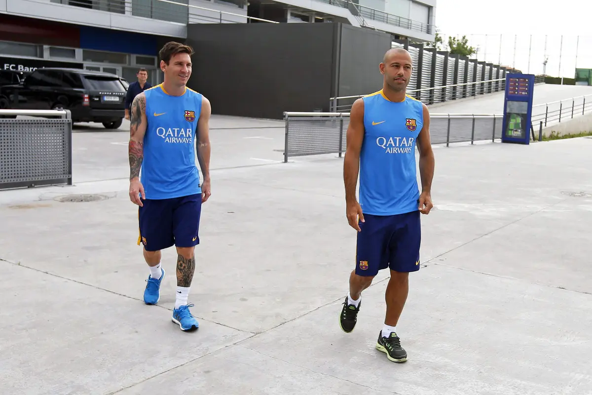 Lionel Messi