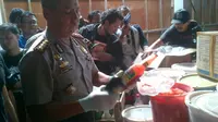 Pabrik Saus Tomat Ilegal Digerebek di Semarang