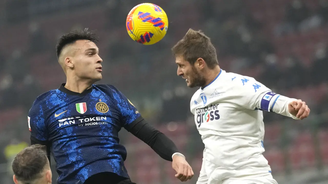 Empoli vs Inter Milan