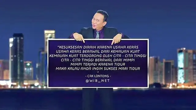 Cak Lontong