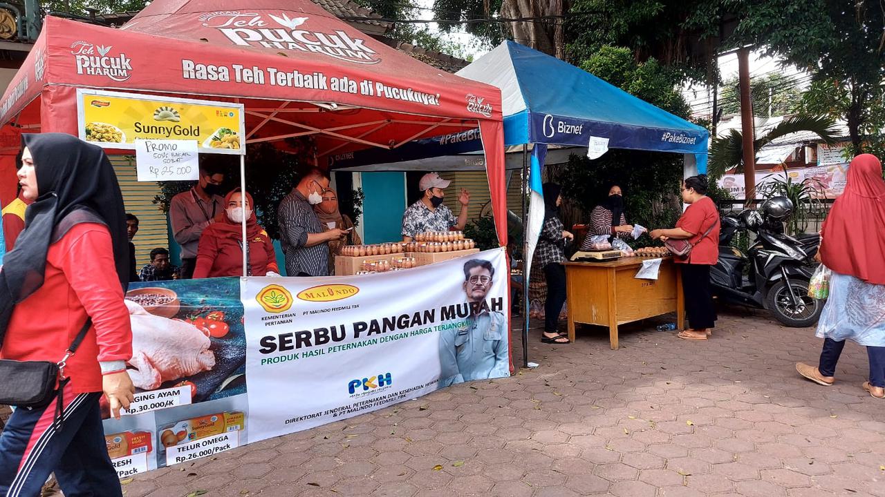 Pangan Murah