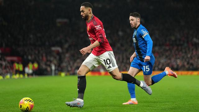 Manchester United vs Bournemouth