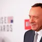 Pada Oktober 2017 lalu, Kevin Spacey mengaku dirinya adalah seorang gay. (Jemal Countess / GETTY IMAGES NORTH AMERICA / AFP)